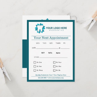 Redigerbar endodonti Nästa Möte Inbjudningar