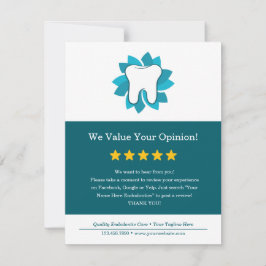 Redigerbar endodontik Fråga efter recensioner! Inbjudningar