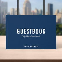 Redigerbar Färg-modig och skript gäst Bok