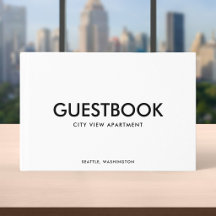 Redigerbar Färg Stilig Sans Serif Modern