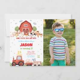 Redigerbar Födelsedagsfest för servergrupp för Grö Inbjudningar