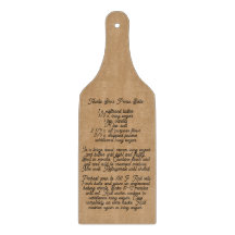 Redigerbar gammal familjerecipe