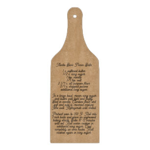 Redigerbar gammal familjerecipe