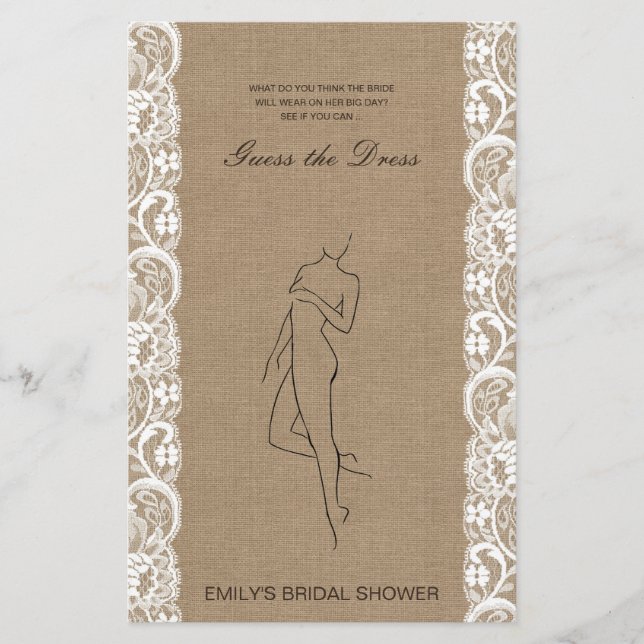 Redigerbar gissning på Möhippan Dress (Framsida)