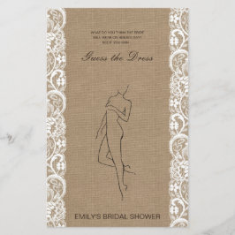 Redigerbar gissning på Möhippan Dress