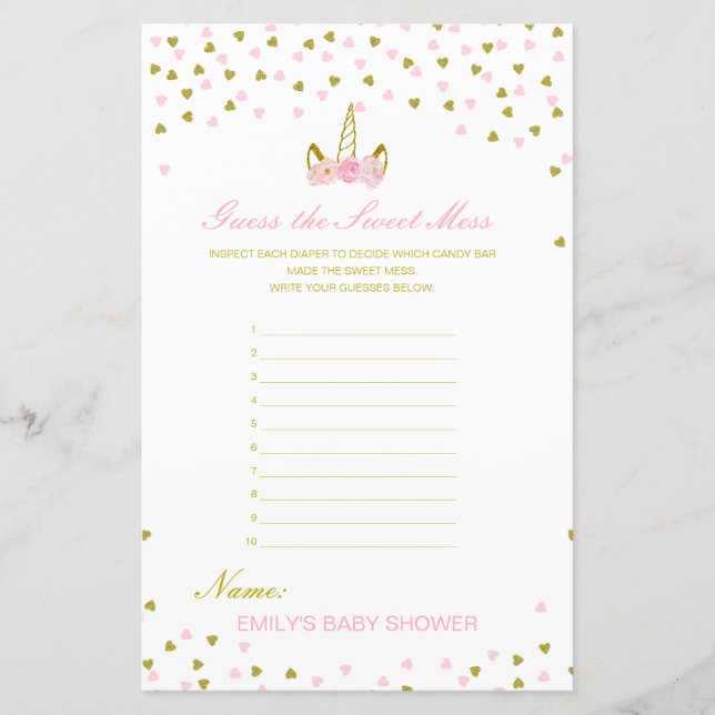 Redigerbar gissning , smutsig nedtoning (Framsida)