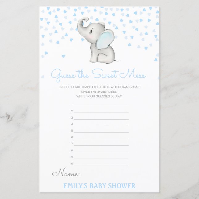 Redigerbar gissning , smutsig nedtoning (Framsida)