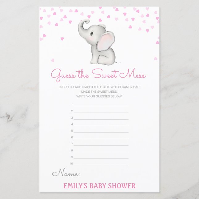 Redigerbar gissning , smutsig nedtoning (Framsida)