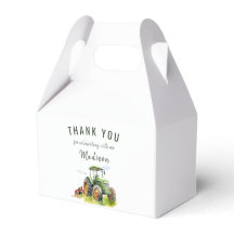 Redigerbar Grönt Tractor Birthday-inbjudan