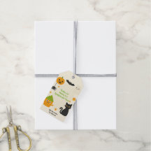 Redigerbar Halloween – Little Monster Bash -