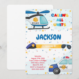 Redigerbar inbjudan till polisdag