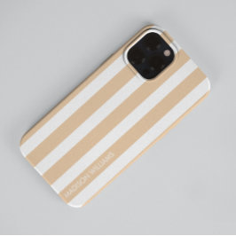 Redigerbar inskription Färg minimalistisk Fodral-M