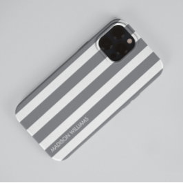 Redigerbar inskription Färg minimalistisk Fodral-M