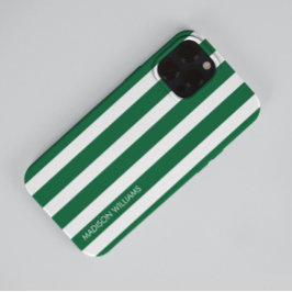 Redigerbar inskription Färg minimalistisk Fodral-M