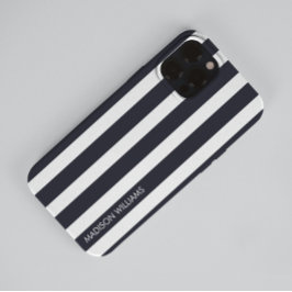 Redigerbar inskription Färg minimalistisk Fodral-M