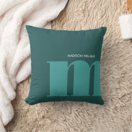 Redigerbar inskription Färg Personlig Namn Kudde