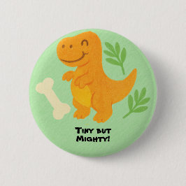 Redigerbar Krita Stil – Dinosaurie Roarsome Knapp