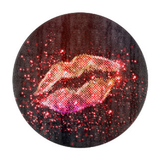 Redigerbar lippbild: Enkel grafisk design