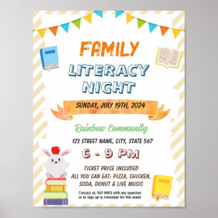 Redigerbar litteratur i familjen Nattutflygare Poster