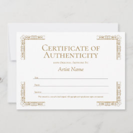 Redigerbar mall för autentiseringscertifikat