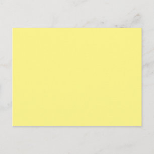 Redigerbar minimalistisk inbjudnings vykort