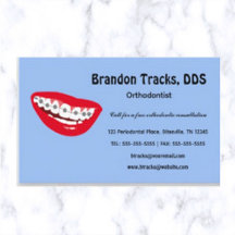 Redigerbar ortodontist