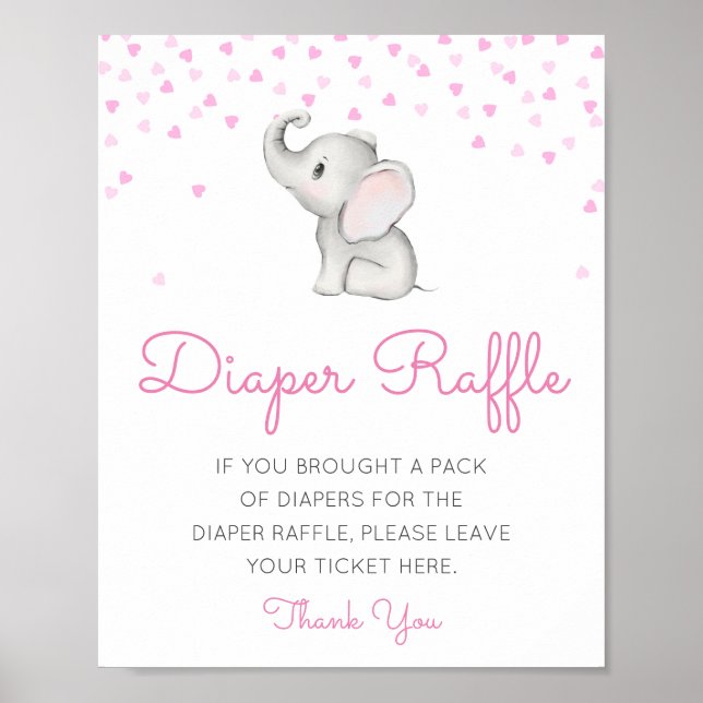 Redigerbar papperskorgsskylt för babybabyskor utsk poster (Framsidan)