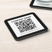 Redigerbar QR-kod och enkel utformning av Anpassad