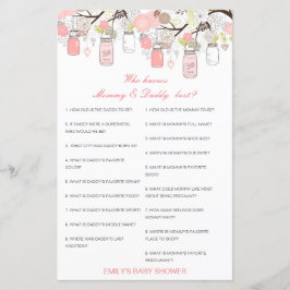 Redigerbar som känner Mamma och pappa Best