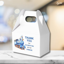 Redigerbar Tåg-ruta/favoritruta Tåg Äventyr Presentaskar