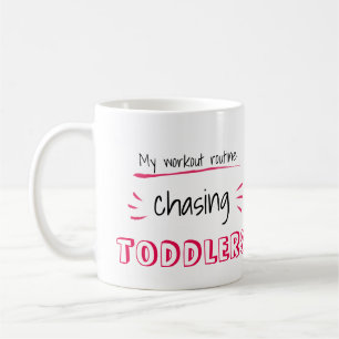 Redigerbar text: . .chasing… (twillingar, kaffemugg