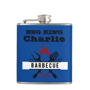 Redigerbar text för BBQ KUNG Fickplunta