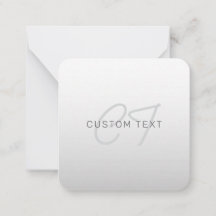 Redigerbar text för företag, Hälsning eller Namn