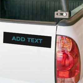 Redigerbar text med kontur och skugga bildekal