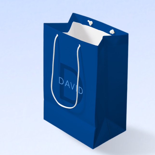 Redigerbar textmall för monogramnamn etc. (Skapare uppladdad)