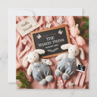 Redigerbar tvillingGravid Meddelande