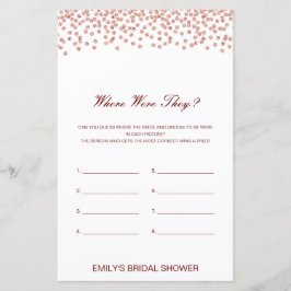 Redigerbar var de Möhippa spel