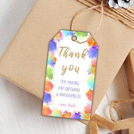 Redigerbara Märkre för favoriter i Flickls Art-par Presentetikett