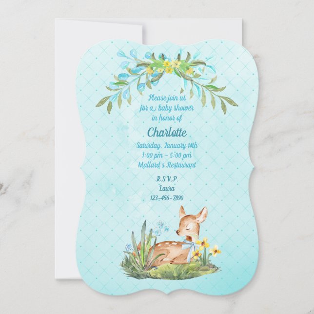 Redigerbara nedladdningsbara inbjudningar  (Framsida)