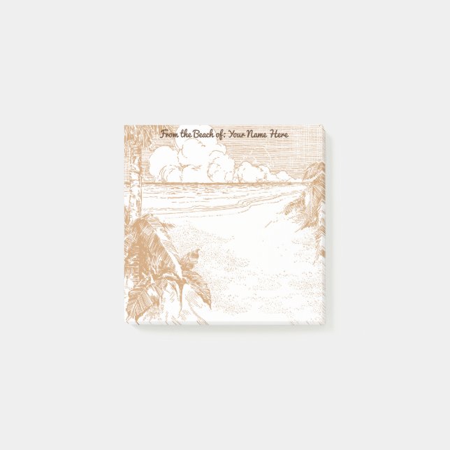 Redigerbara stift för utfyllning av strutsmedel fö post-it block (Framsida)