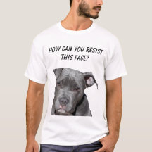 Redigerbara svart Pitbull