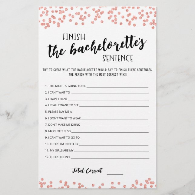 Redigerbart Avsluta Bachelorettes sensensspel (Framsida)