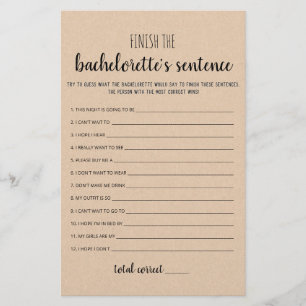Redigerbart Avsluta Bachelorettes sensensspel