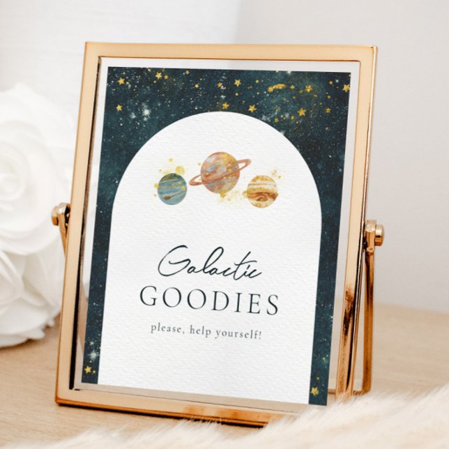 Redigerbart blanksteg Party-tecken Poster (Skapare uppladdad)