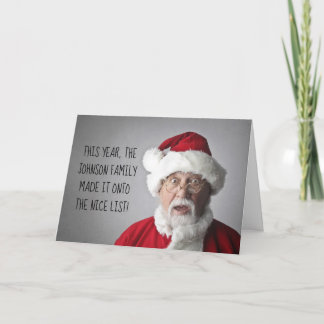 Redigerbart Familjenamn Kul Tomte Snälla Listan Ju Kort