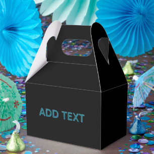 Redigerbart konturerat tecken med skugga presentaskar