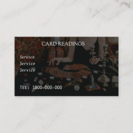 REDIGERBART KORT FÖR LÄSNING