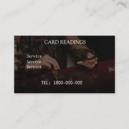 REDIGERBART KORT FÖR LÄSNING