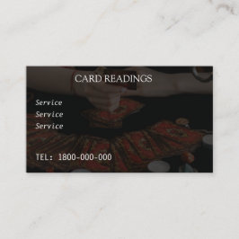 REDIGERBART KORT FÖR LÄSNING