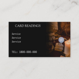 REDIGERBART KORT FÖR LÄSNING